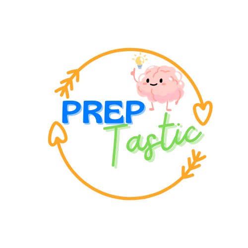 PrepTastic by Angela Ritte Logo